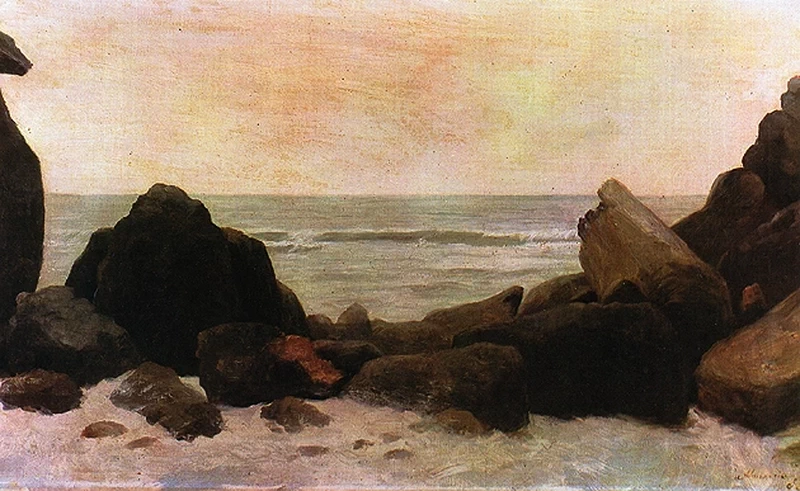 Júnior - Marina, Guarujá, 1895